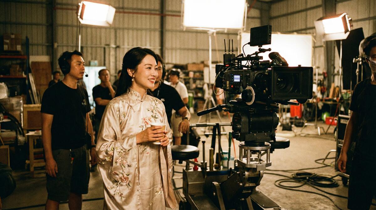 免费看片幕后花絮